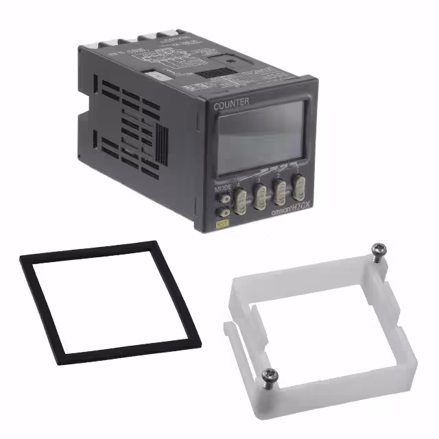 H7CX-A4W-N AC100-240 Omron Automation and Safety Compteurs de panneaux - Compteurs horaires